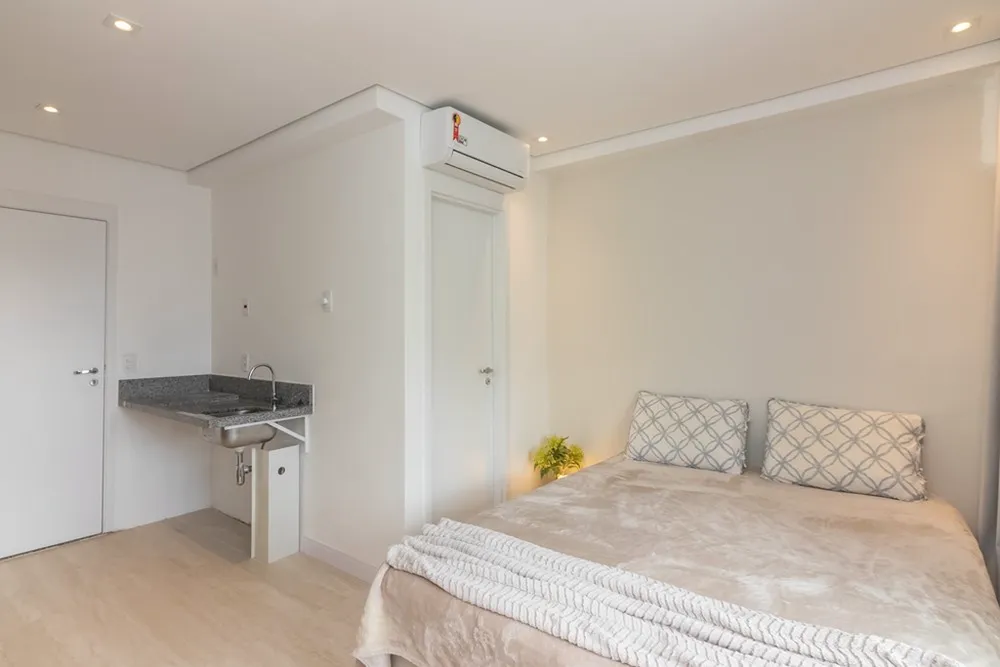 Apartamento, 1 quarto, 21 m² - Foto 3