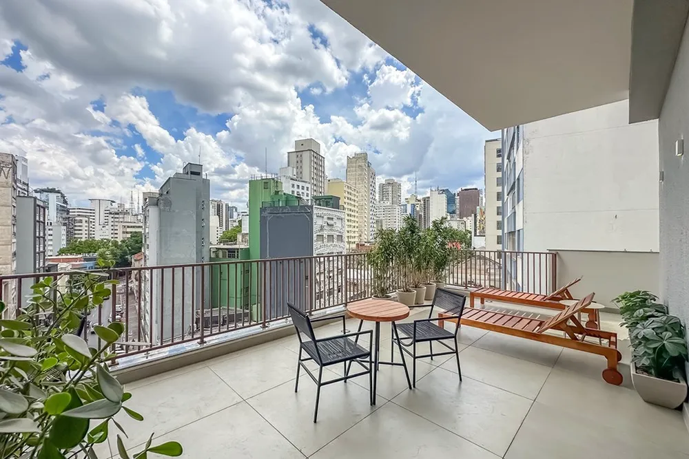 Apartamento, 1 quarto, 21 m² - Foto 1