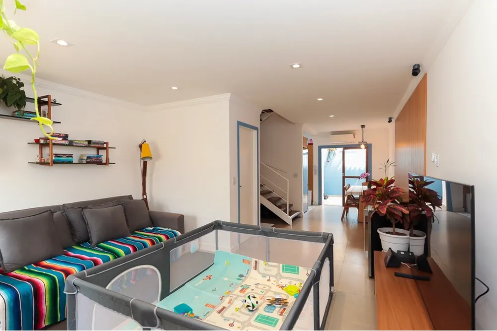 Casa, 3 quartos, 105 m² - Foto 2