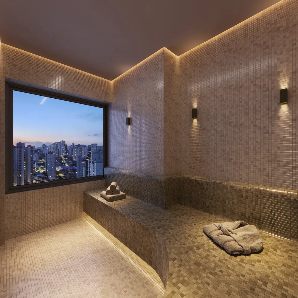 Apartamento, 2 quartos, 47 m² - Foto 2
