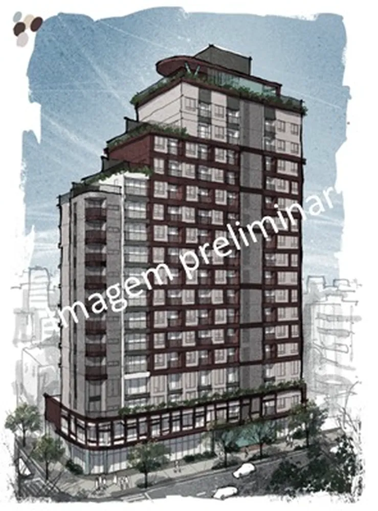 Apartamento, 2 quartos, 41 m² - Foto 1