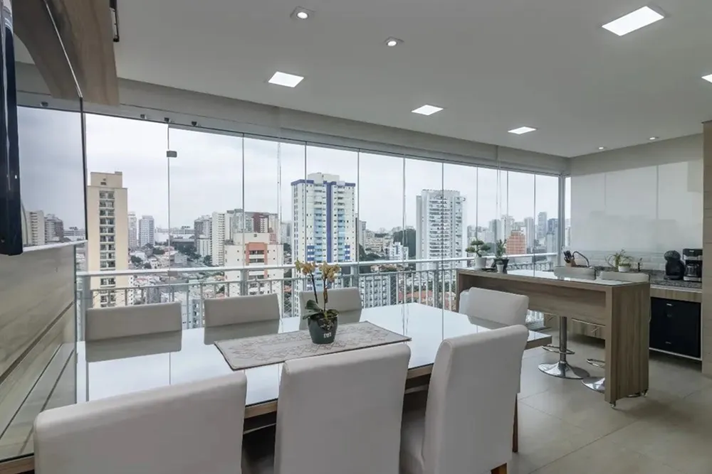 Apartamento, 3 quartos, 110 m² - Foto 1