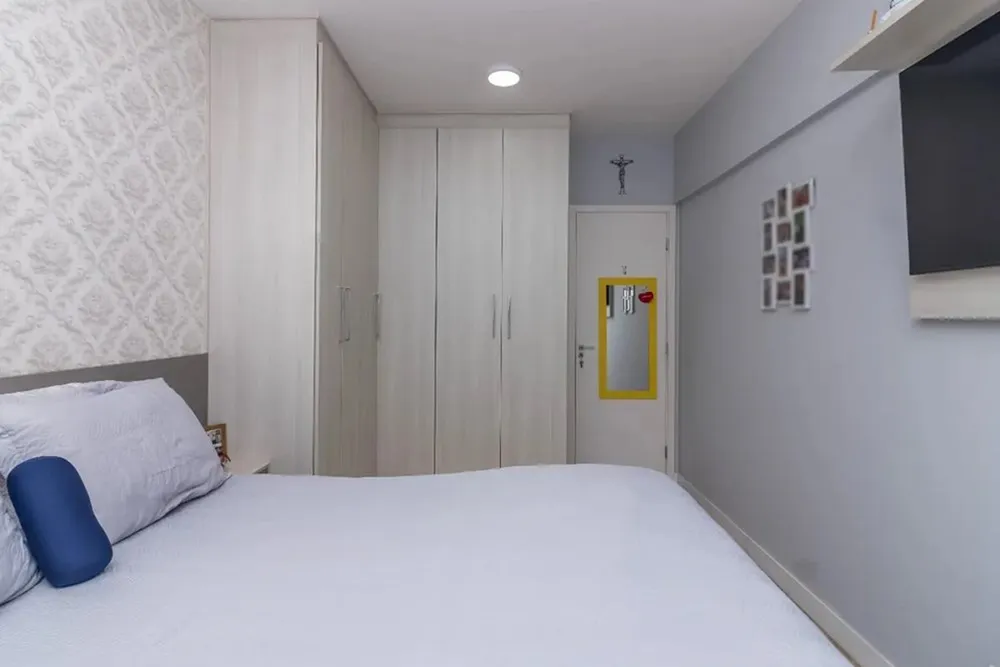 Apartamento, 3 quartos, 110 m² - Foto 3