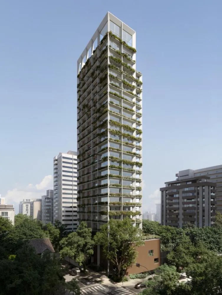 Apartamento, 4 quartos, 400 m² - Foto 1