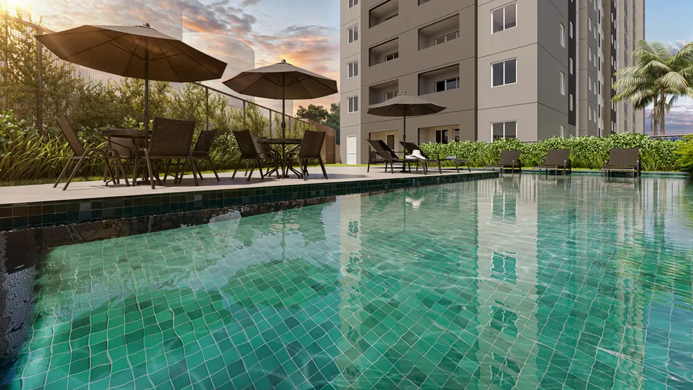 Apartamento, 2 quartos, 31 m² - Foto 4