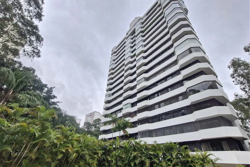 Apartamento, 3 quartos, 185 m² - Foto 2