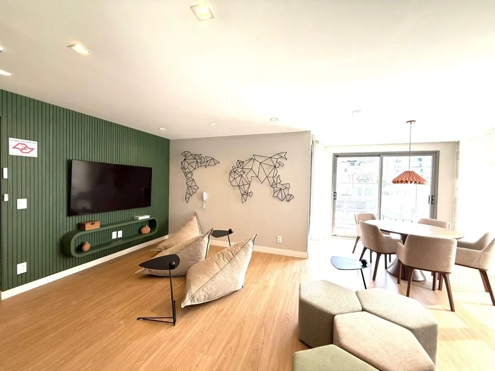Apartamento, 2 quartos, 600 m² - Foto 3