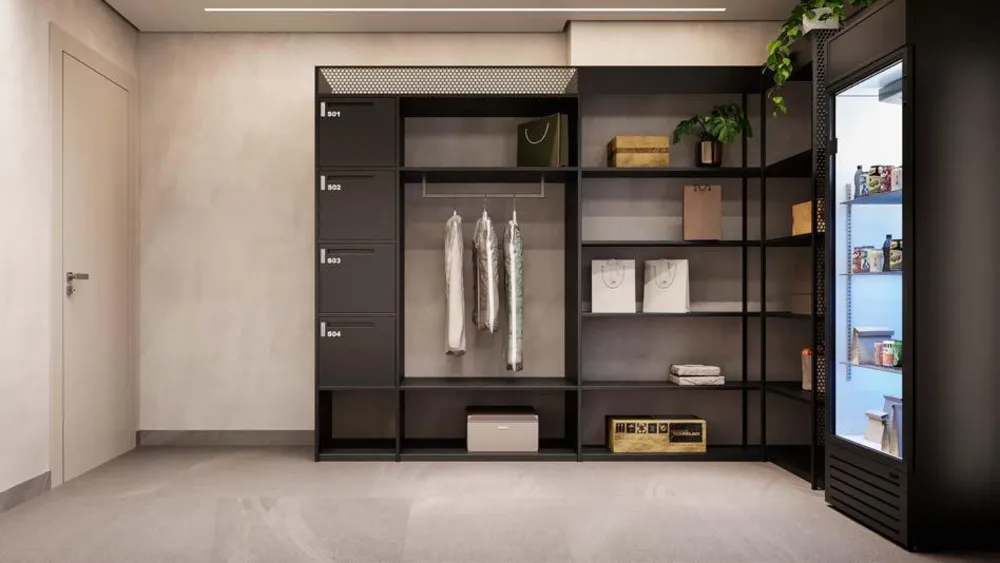 Apartamento, 2 quartos, 70 m² - Foto 3