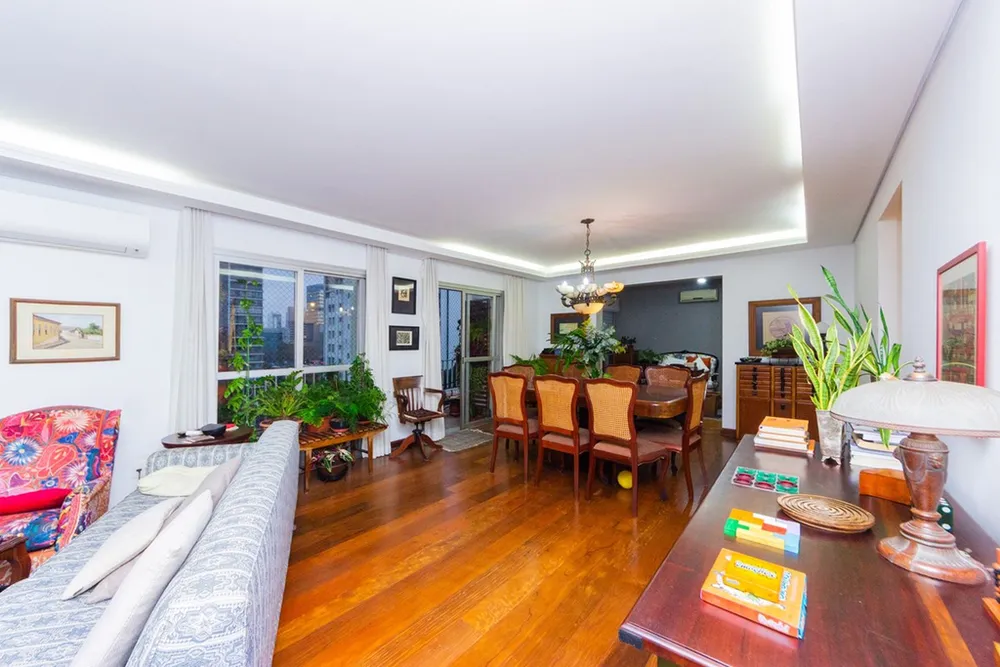 Apartamento, 4 quartos, 180 m² - Foto 3