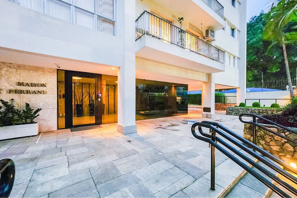 Apartamento, 4 quartos, 180 m² - Foto 2