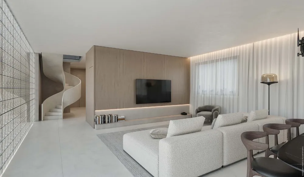 Apartamento, 2 quartos, 154 m² - Foto 2
