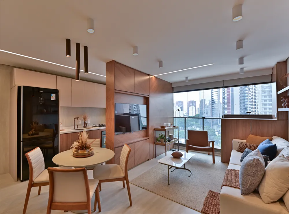 Apartamento, 2 quartos, 58 m² - Foto 4