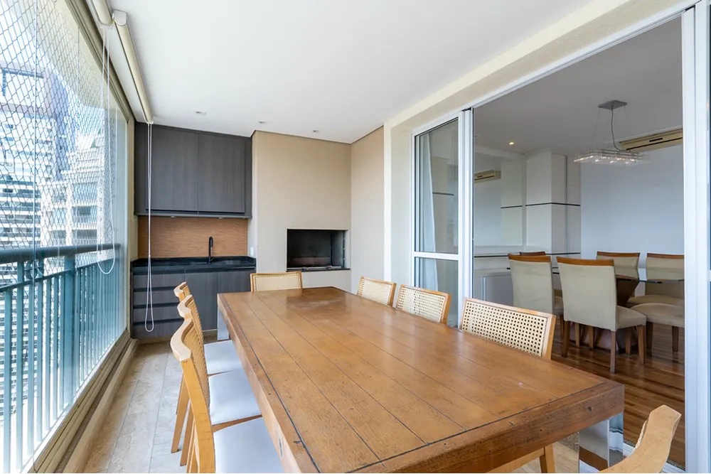Apartamento, 3 quartos, 168 m² - Foto 4