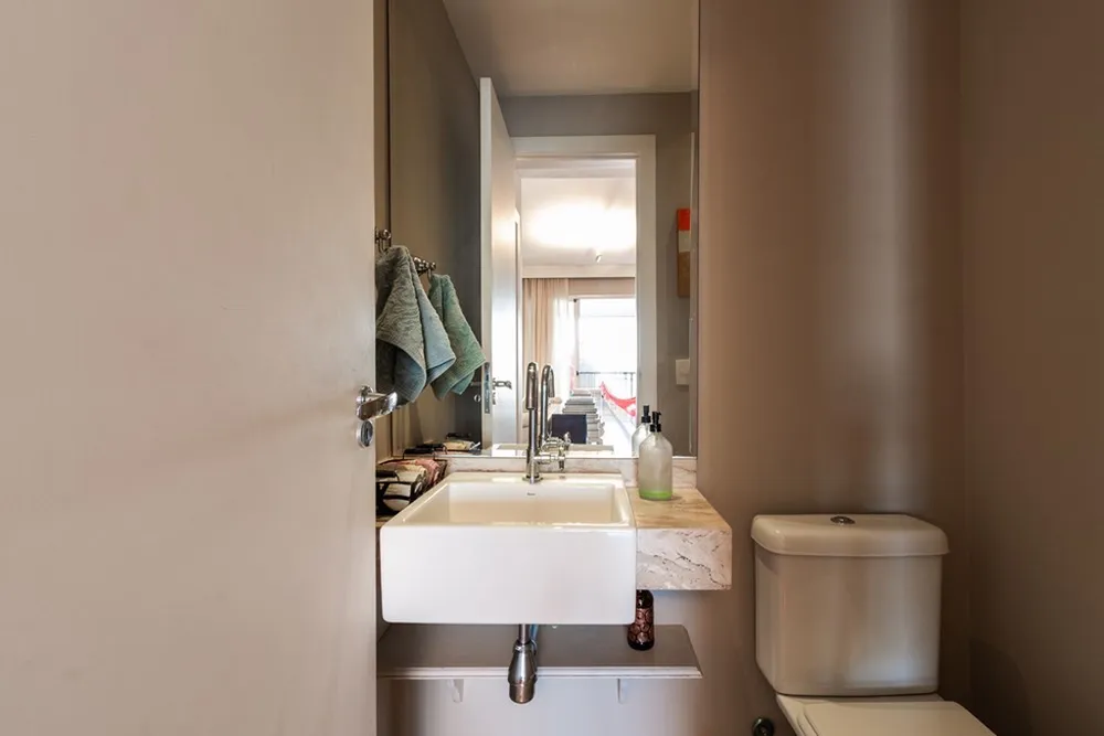 Apartamento, 4 quartos, 216 m² - Foto 3