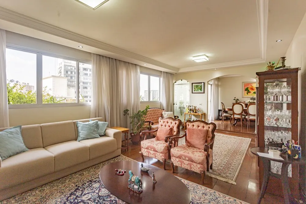 Apartamento, 4 quartos, 220 m² - Foto 3