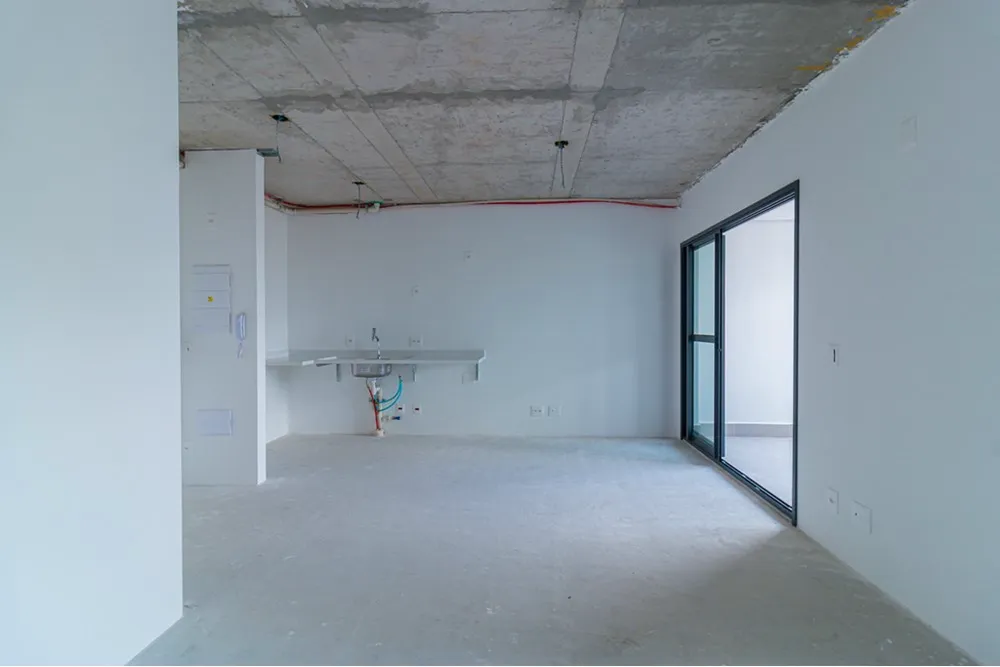 Apartamento, 1 quarto, 37 m² - Foto 4