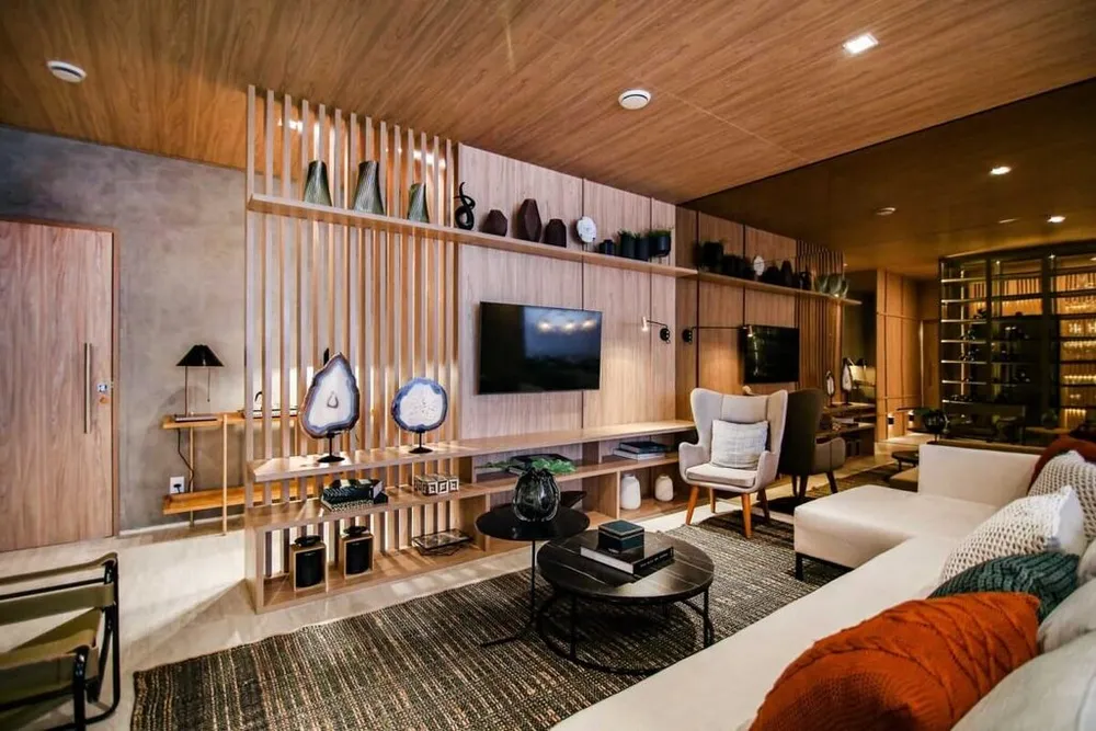 Apartamento, 3 quartos, 138 m² - Foto 1