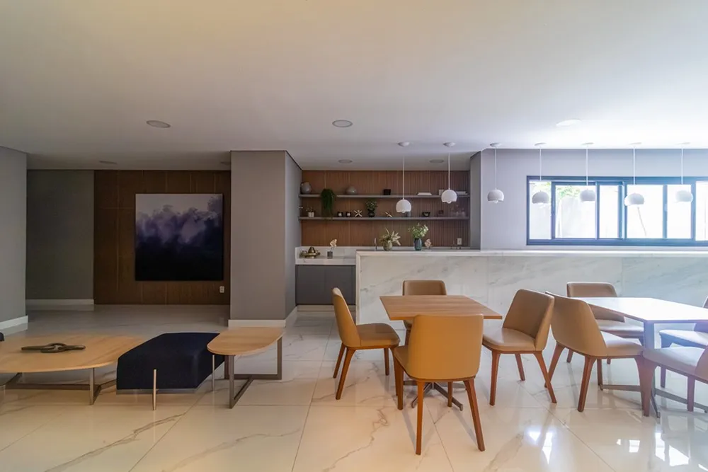 Apartamento, 1 quarto, 24 m² - Foto 2