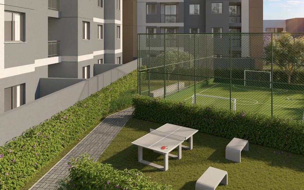 Apartamento, 2 quartos, 50 m² - Foto 4