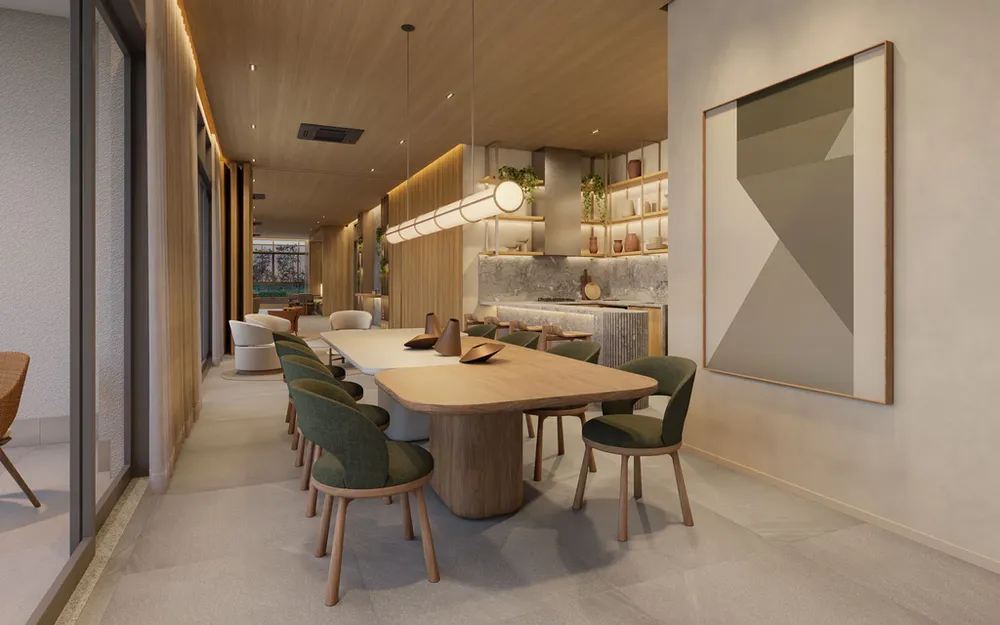Apartamento, 3 quartos, 120 m² - Foto 3