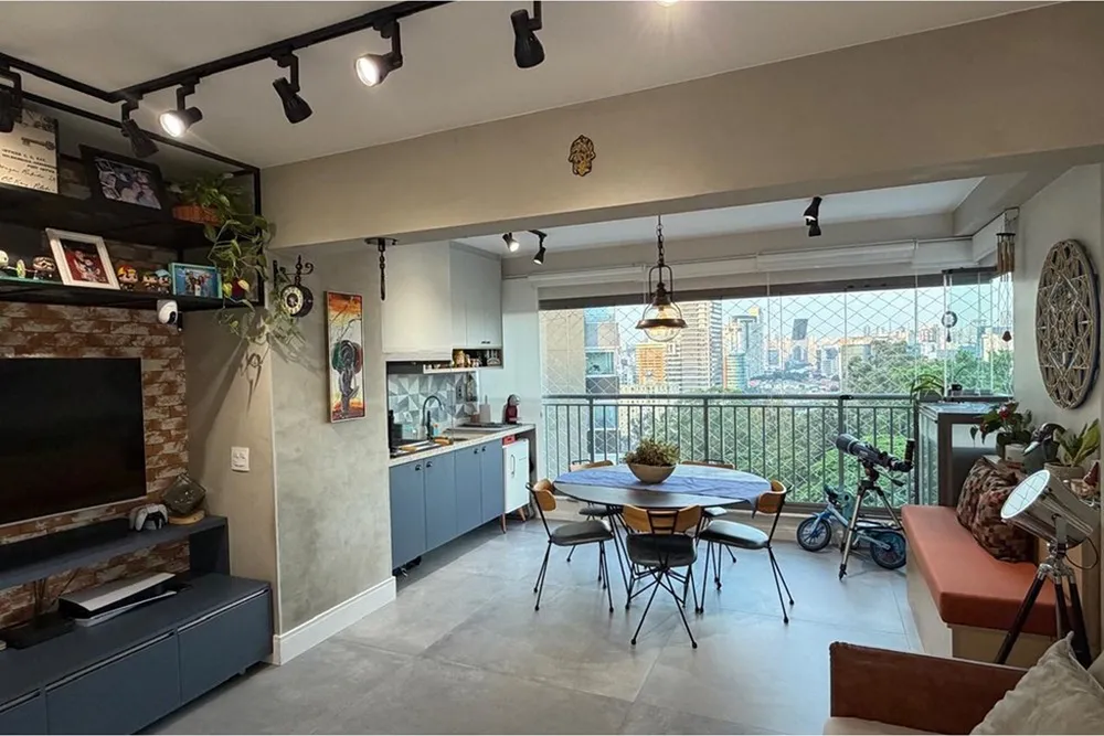 Apartamento, 2 quartos, 76 m² - Foto 4