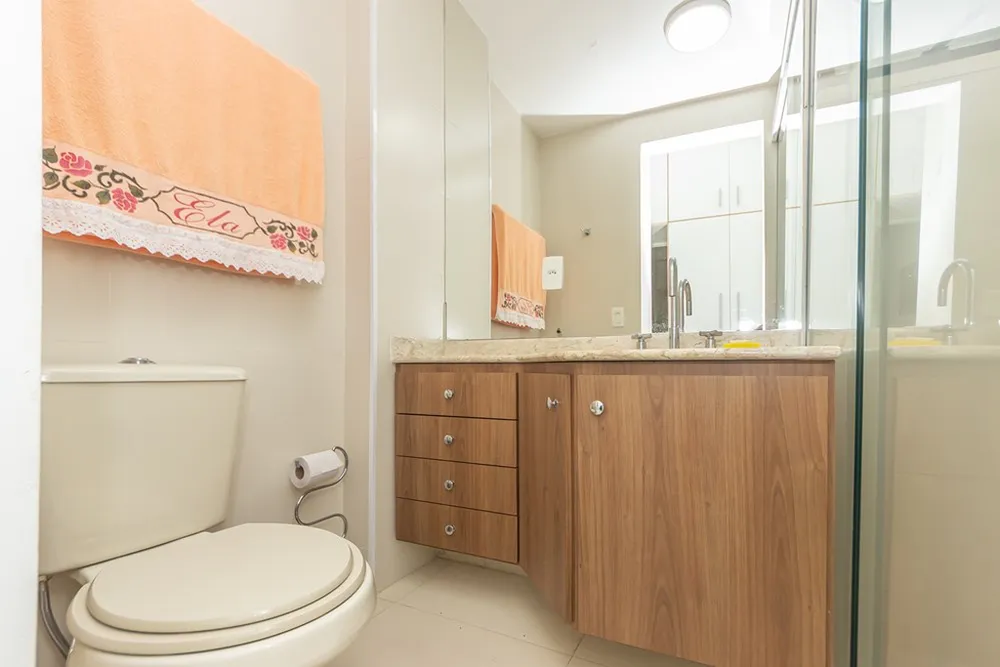 Apartamento, 1 quarto, 34 m² - Foto 2