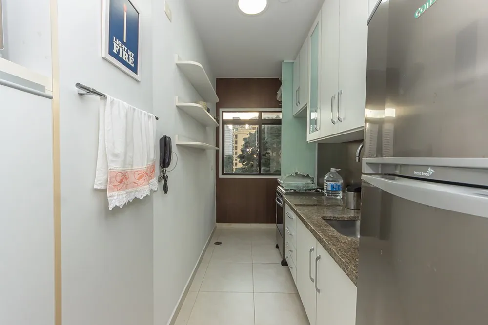 Apartamento, 1 quarto, 34 m² - Foto 1