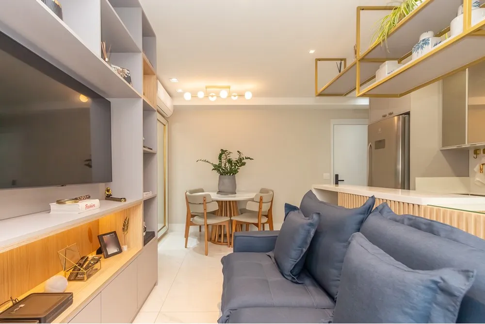 Apartamento, 2 quartos, 54 m² - Foto 4