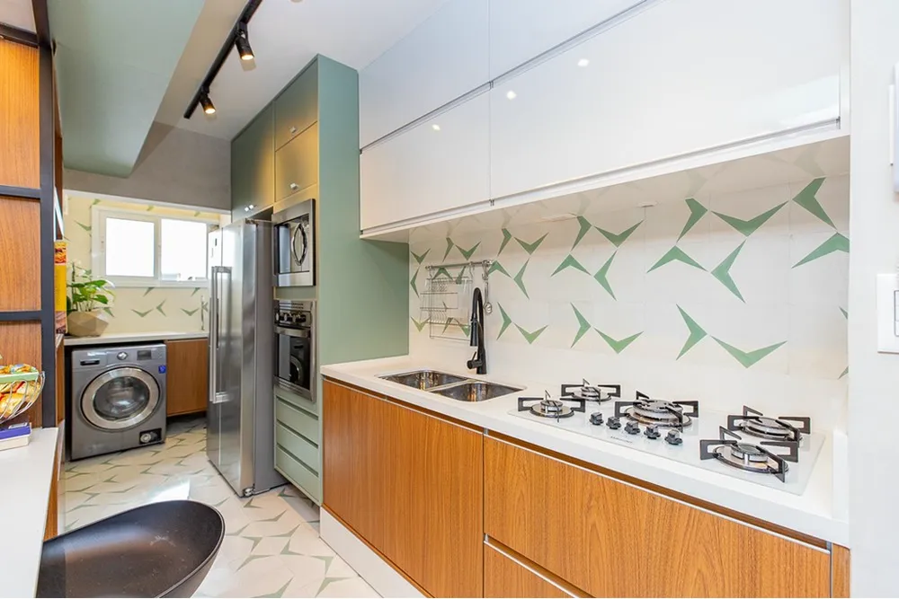 Apartamento, 1 quarto, 46 m² - Foto 1