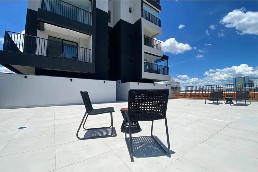 Apartamento, 1 quarto, 23 m² - Foto 1