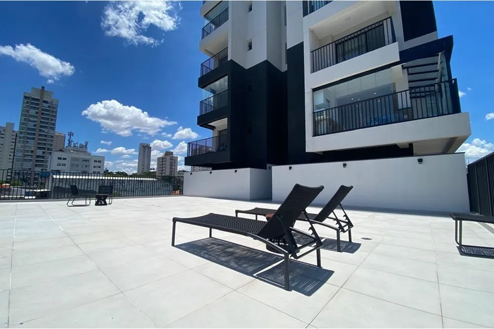 Apartamento, 1 quarto, 23 m² - Foto 2