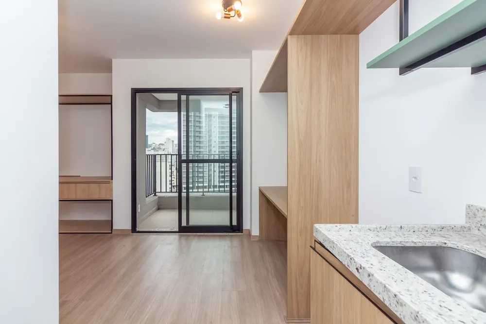 Apartamento, 1 quarto, 25 m² - Foto 4