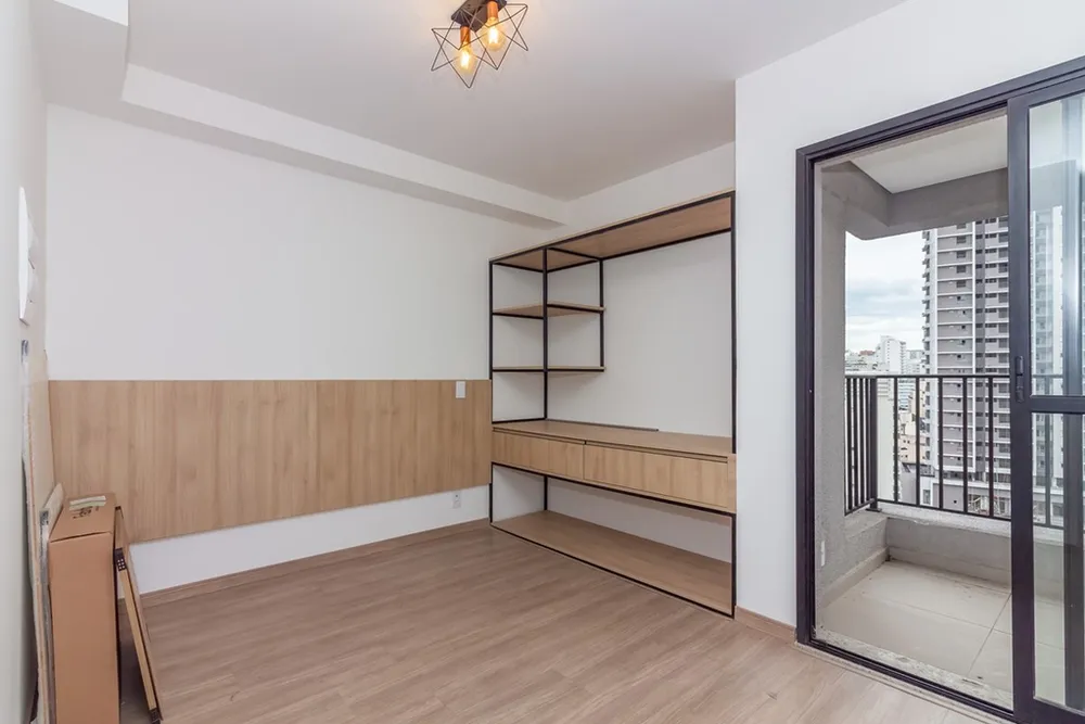 Apartamento, 1 quarto, 25 m² - Foto 1