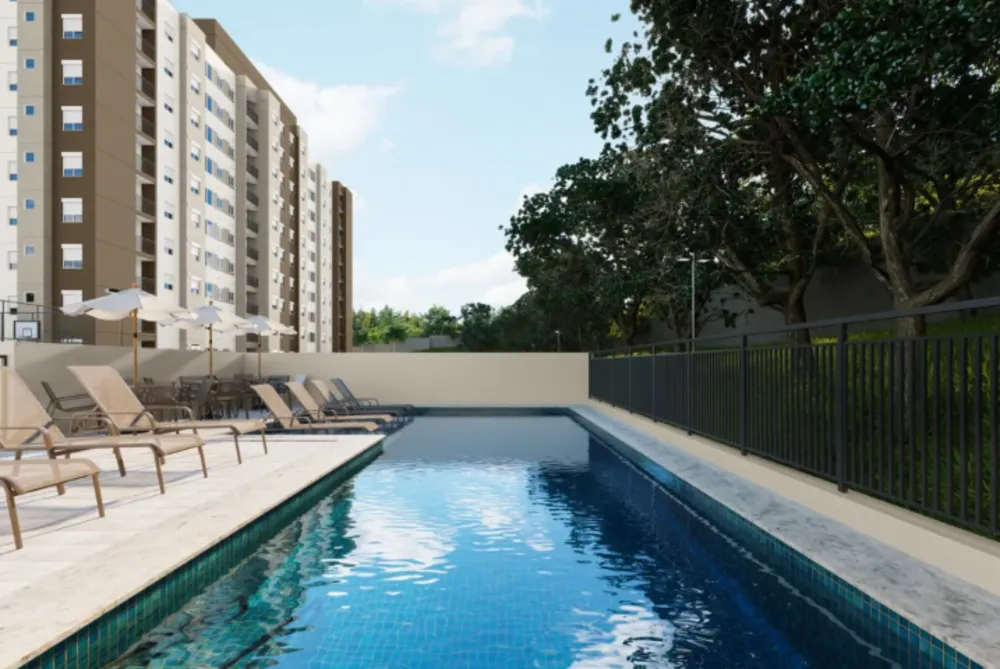Apartamento, 2 quartos, 56 m² - Foto 4