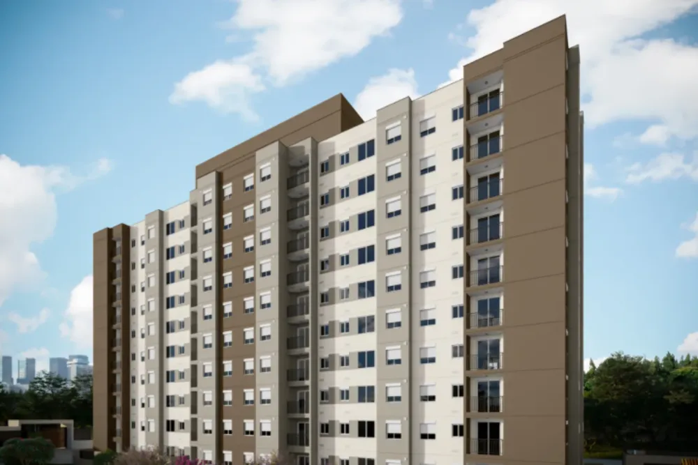 Apartamento, 2 quartos, 56 m² - Foto 1
