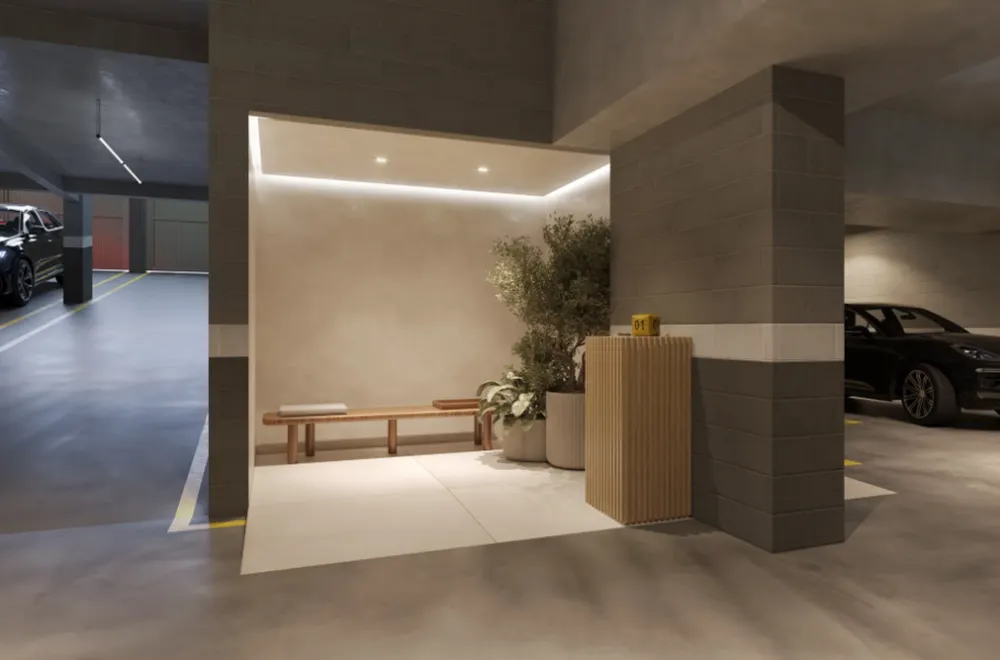 Apartamento, 3 quartos, 286 m² - Foto 1