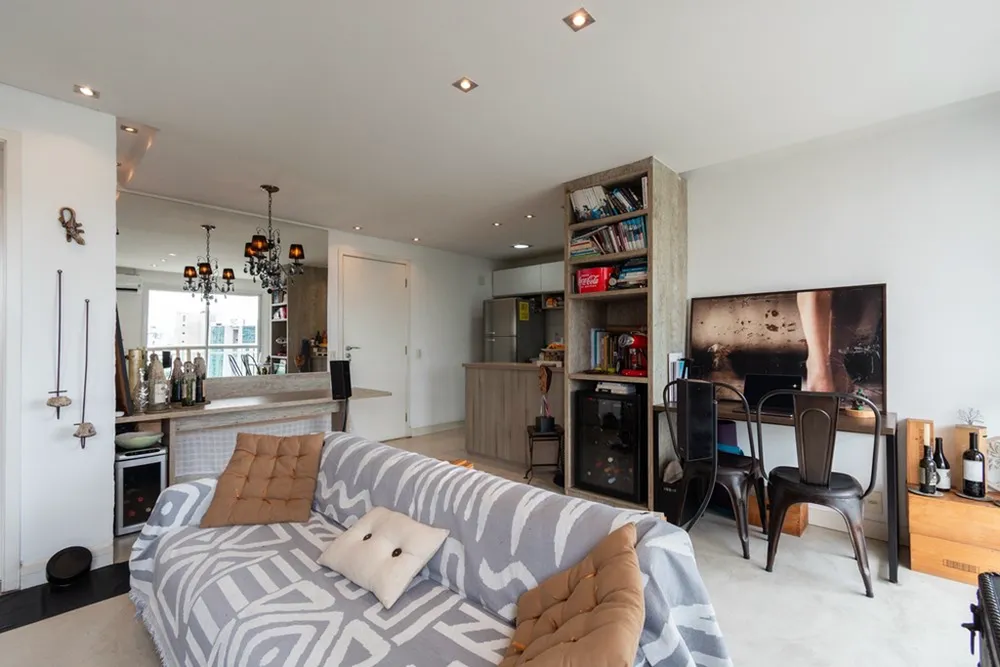 Apartamento, 2 quartos, 55 m² - Foto 3