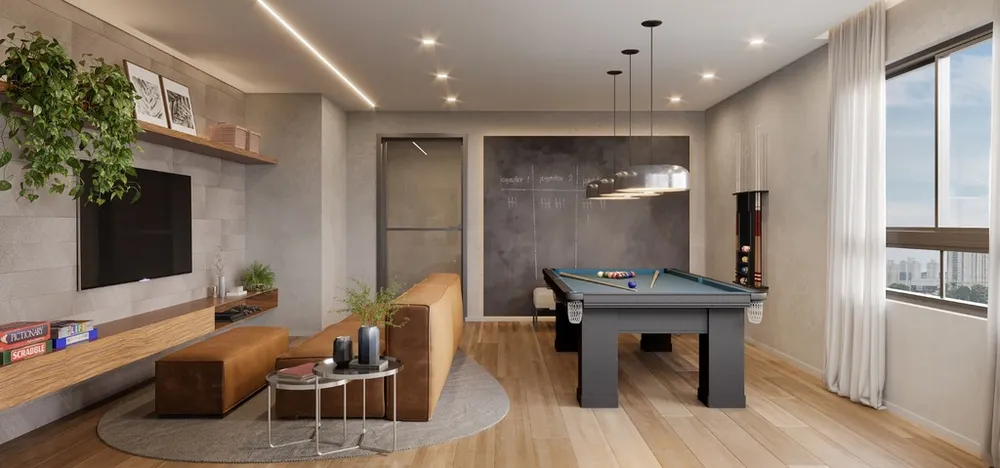 Apartamento, 1 quarto, 30 m² - Foto 4