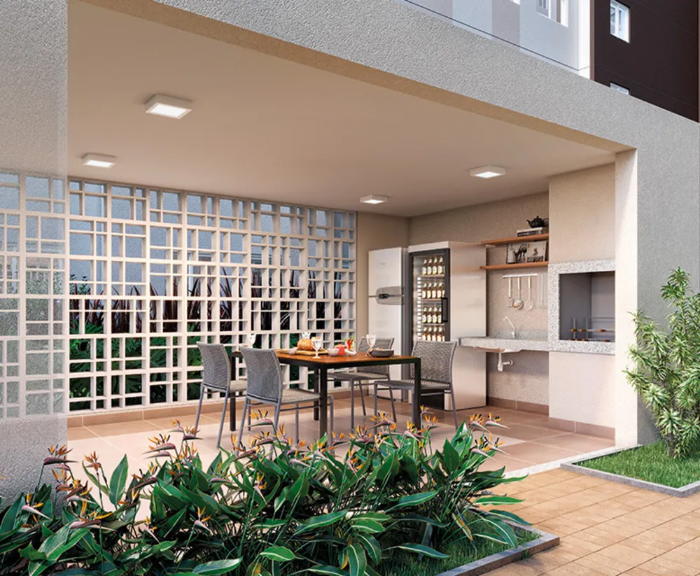 Apartamento, 3 quartos, 66 m² - Foto 4