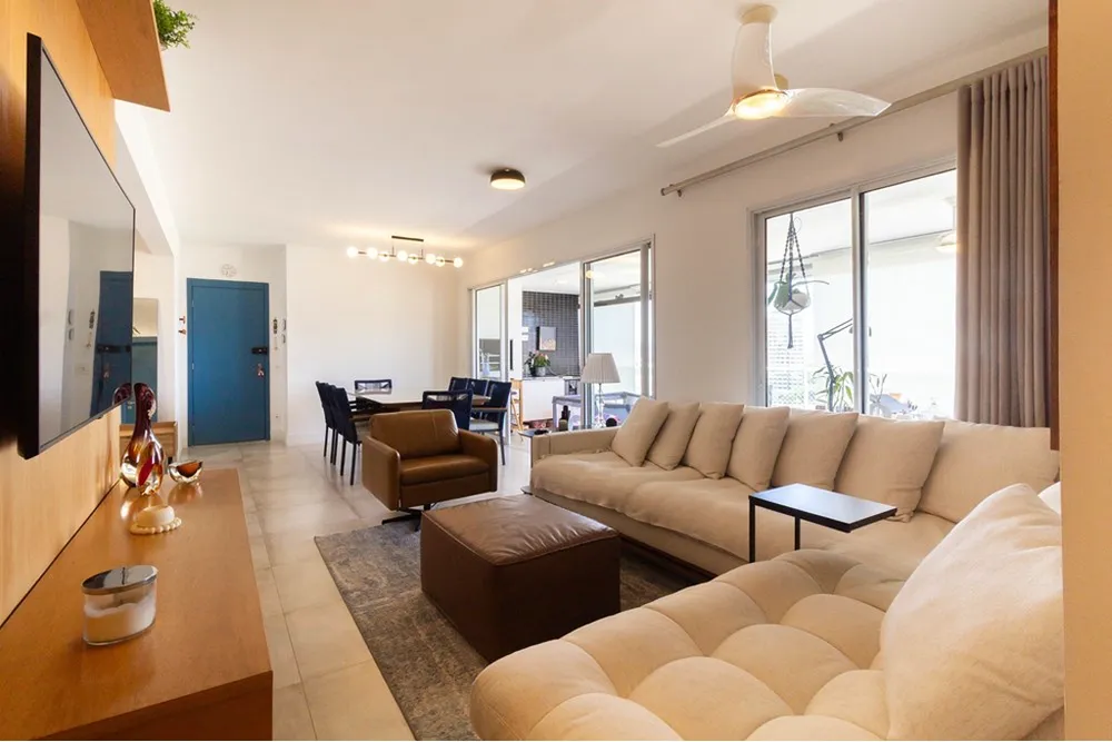 Apartamento, 3 quartos, 134 m² - Foto 4