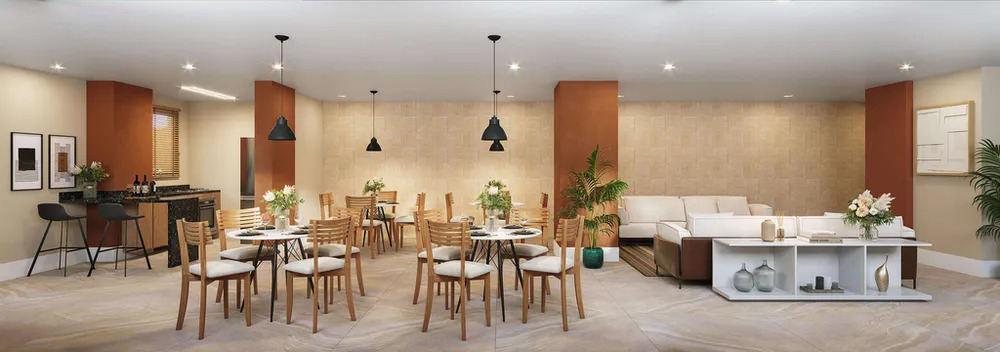 Apartamento, 2 quartos, 37 m² - Foto 1