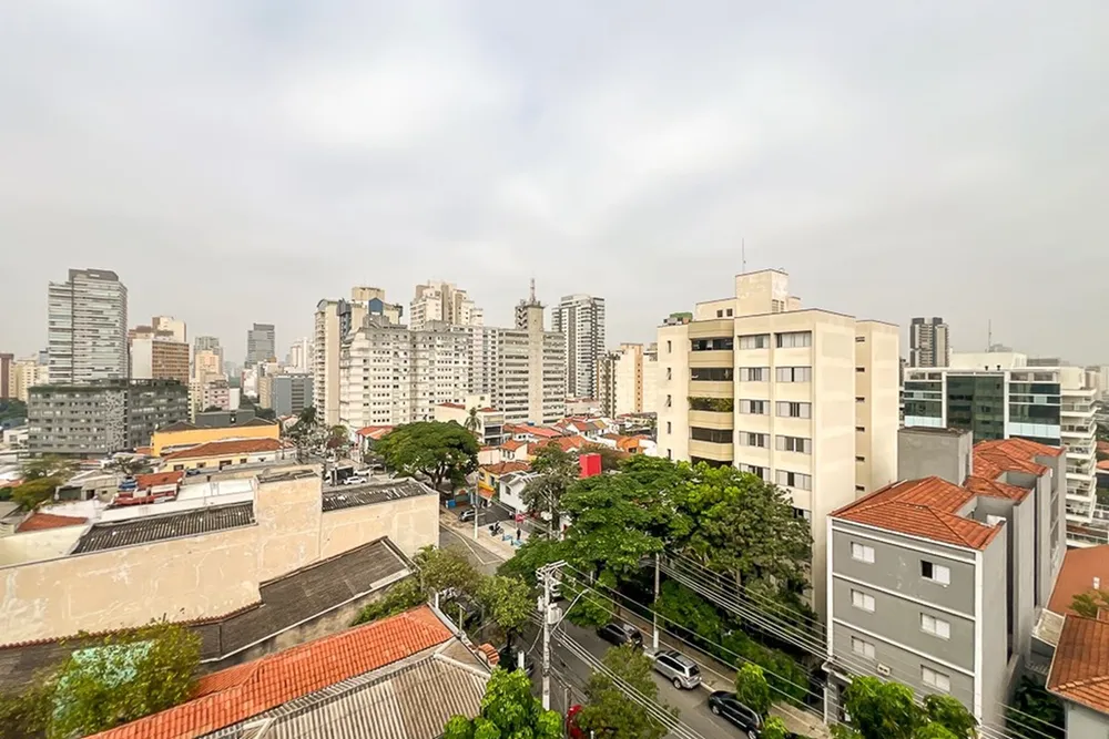 Apartamento, 1 quarto, 29 m² - Foto 3