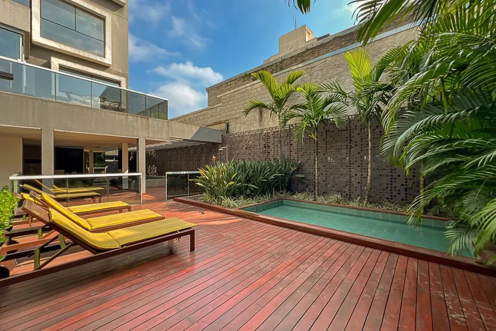 Apartamento, 1 quarto, 29 m² - Foto 4