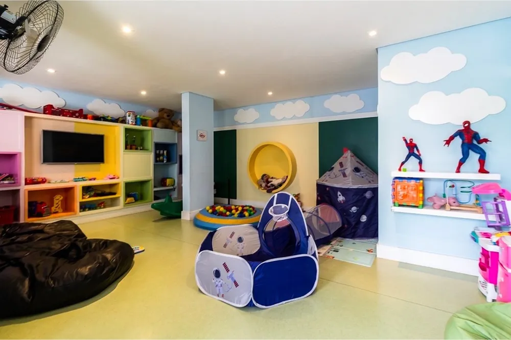 Apartamento, 2 quartos, 60 m² - Foto 3