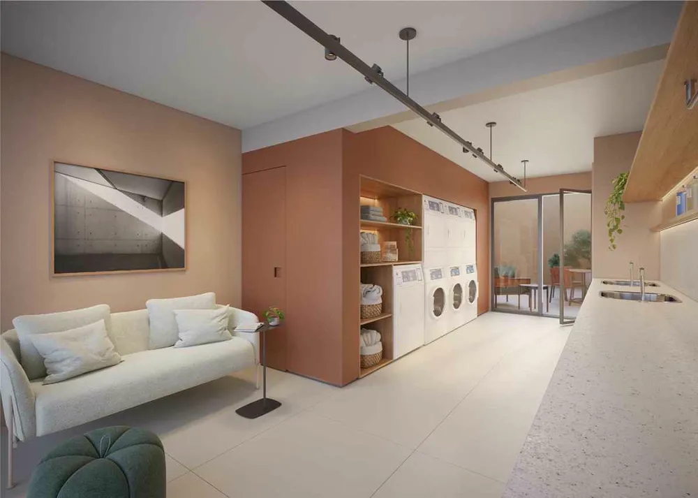 Apartamento, 1 quarto, 23 m² - Foto 3