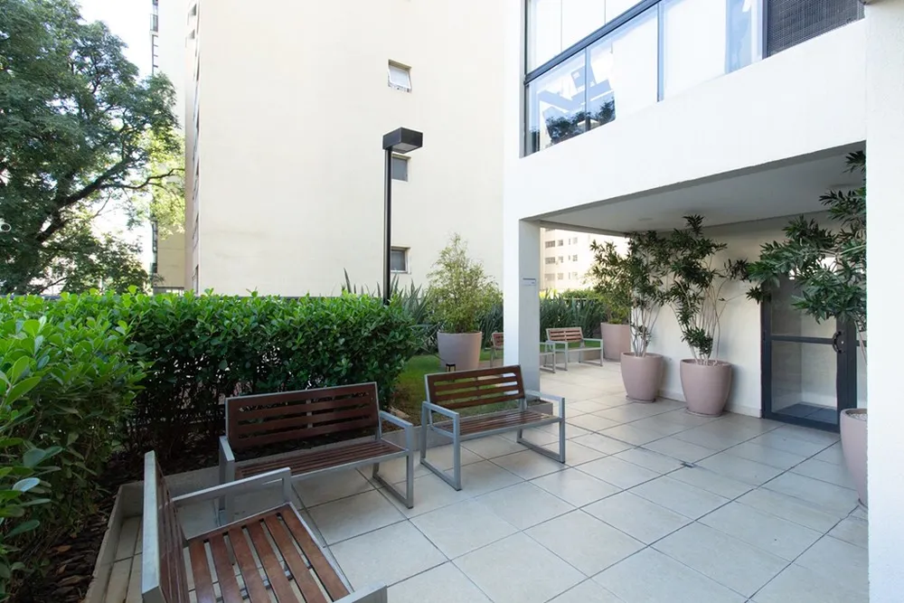 Apartamento, 1 quarto, 27 m² - Foto 2