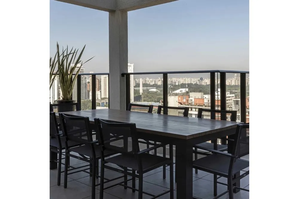Apartamento, 1 quarto, 27 m² - Foto 4