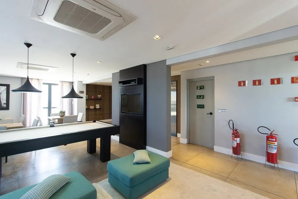 Apartamento, 1 quarto, 27 m² - Foto 3
