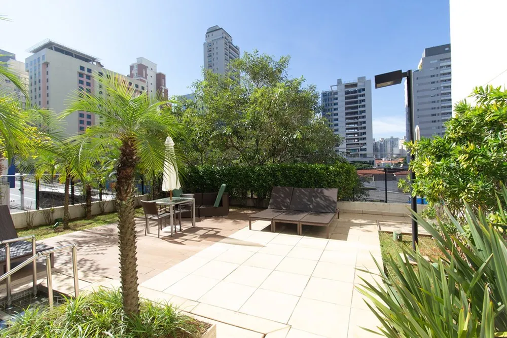 Apartamento, 1 quarto, 27 m² - Foto 1