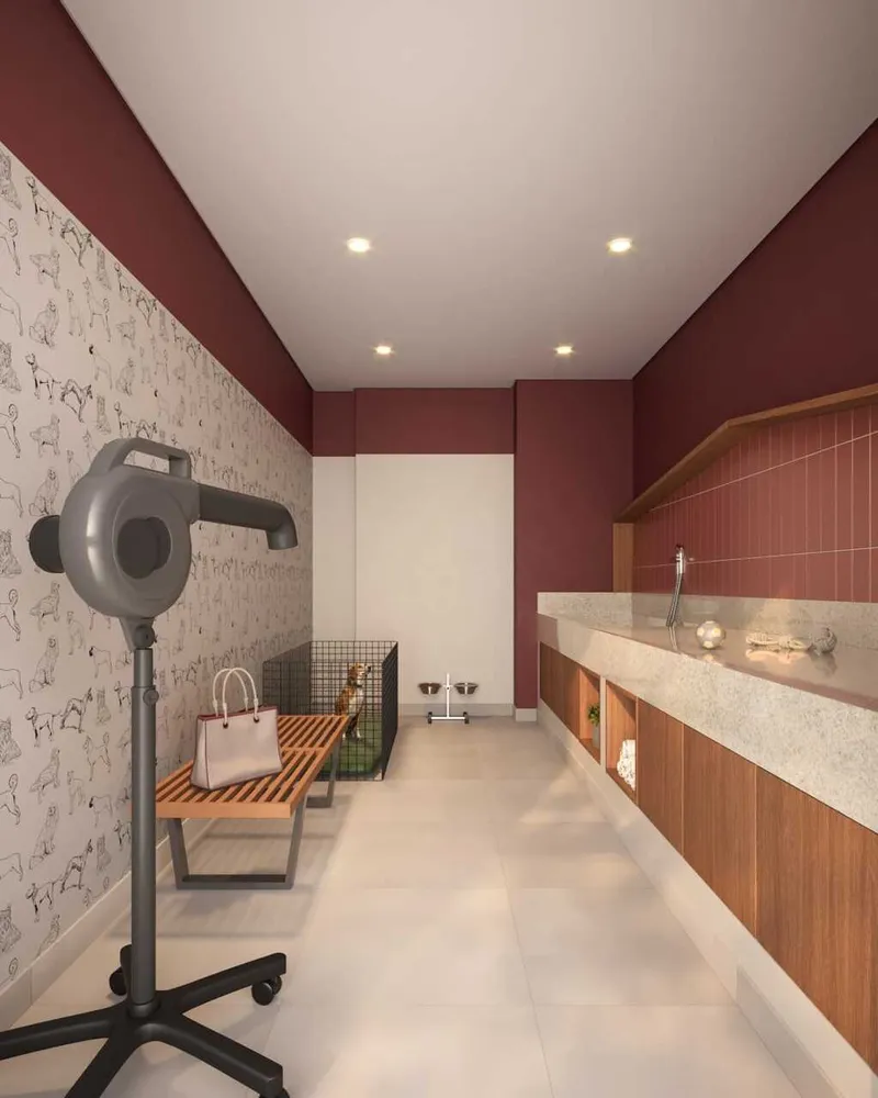 Apartamento, 2 quartos, 44 m² - Foto 2